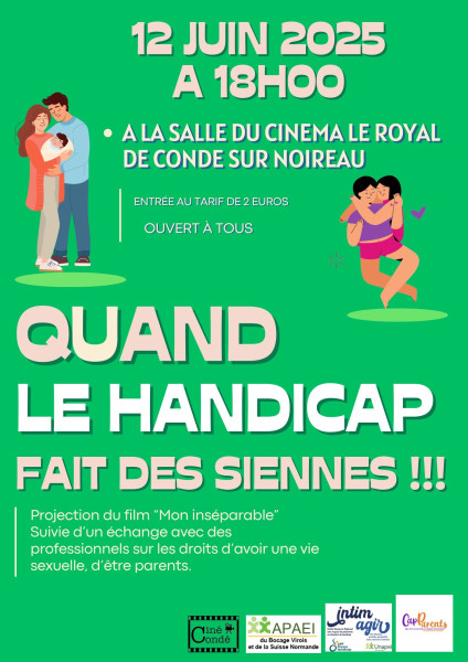 Affiche de l'événement