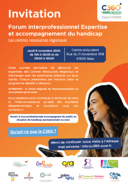 Affiche de l'événement