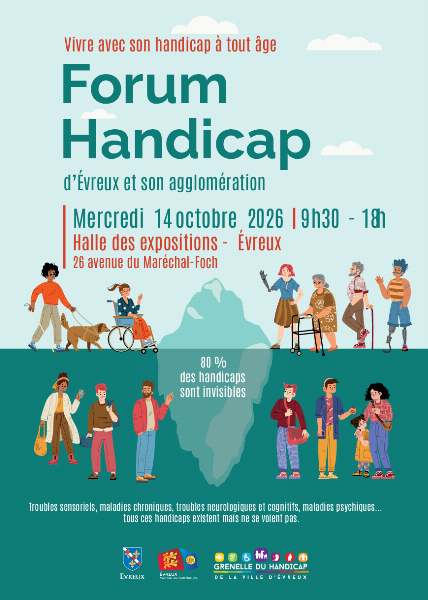 Affiche de l'événement