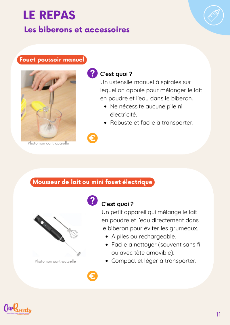 Page 11 du catalogue