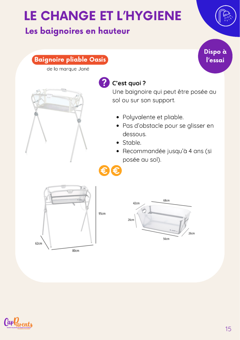 Page 15 du catalogue