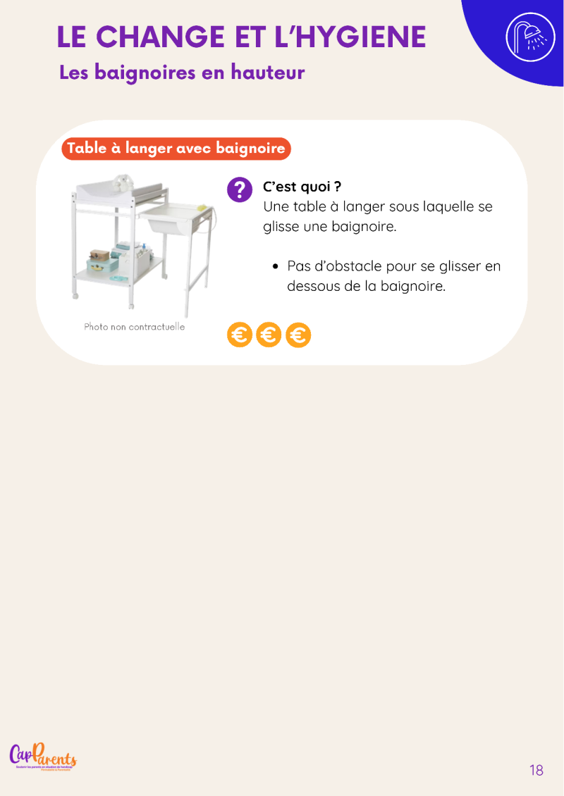 Page 18 du catalogue