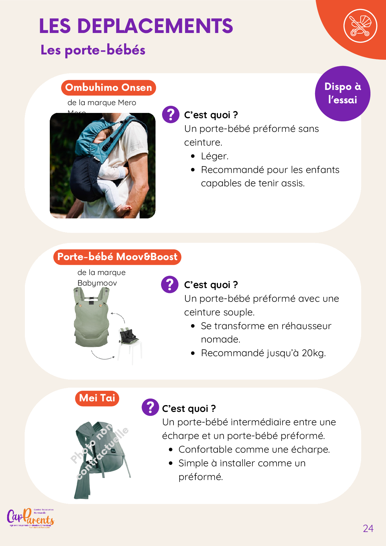 Page 24 du catalogue