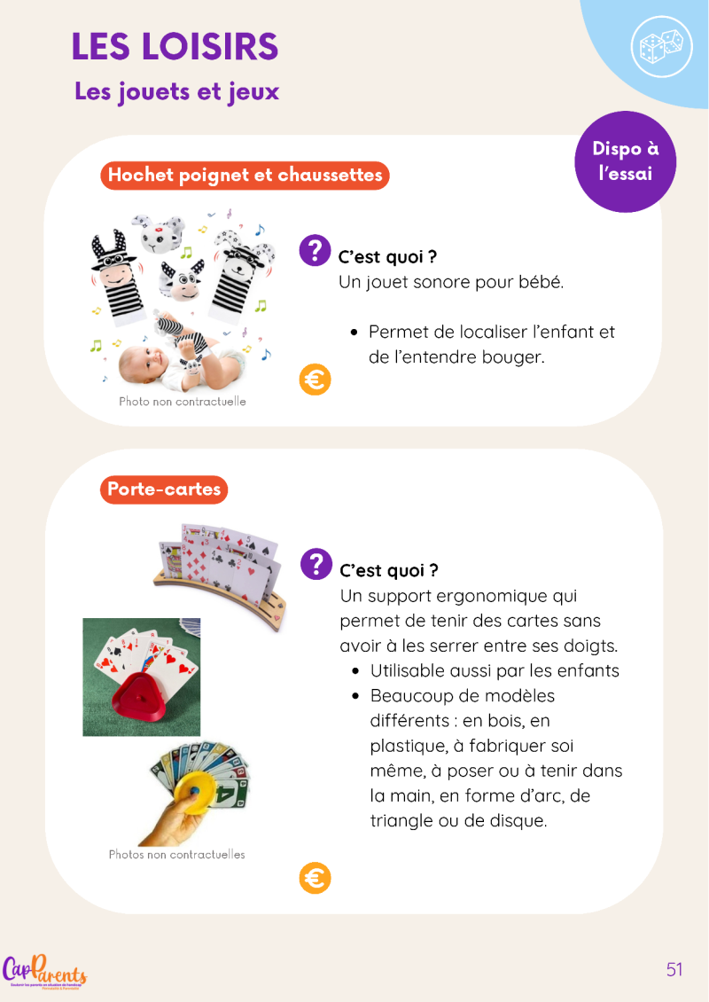 Page 51 du catalogue