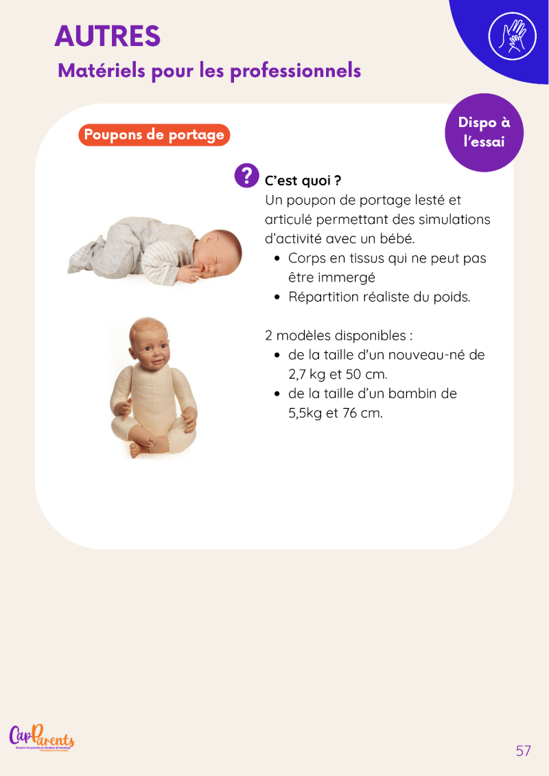 Page 57 du catalogue